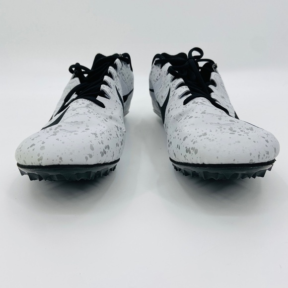NWOT NIKE Men's Zoom Rival S 9 Track & Field Running Shoes with Black Spikes 13 - Picture 6 of 10
